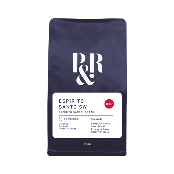 Espirito Santo SW Decaf 250g