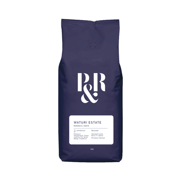 Waturi Espresso 1kg