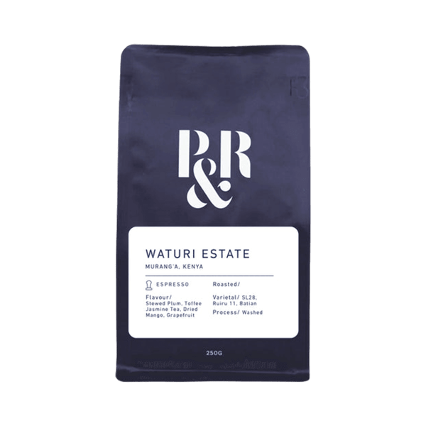Waturi Espresso 250g