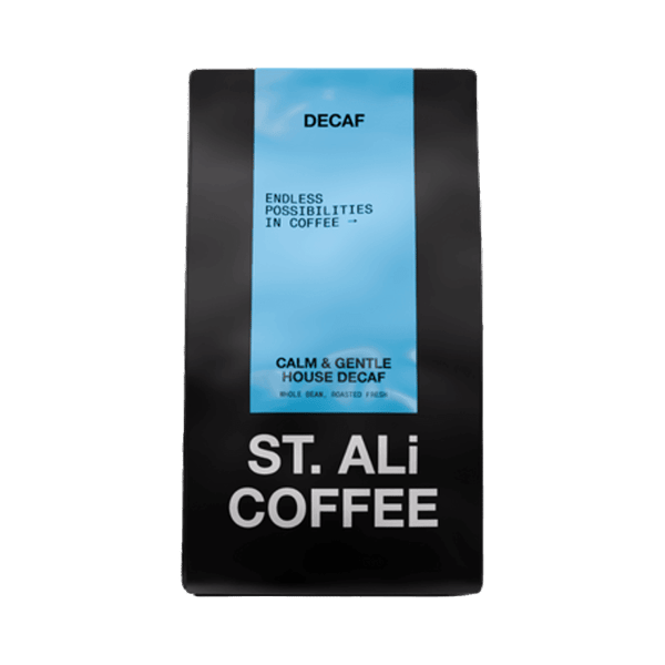 Decaf House Decaf