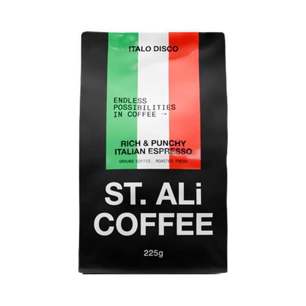 Italo Disco Italian Espresso Blend