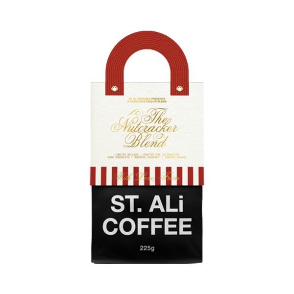 Nutcracker - Christmas Espresso Blend
