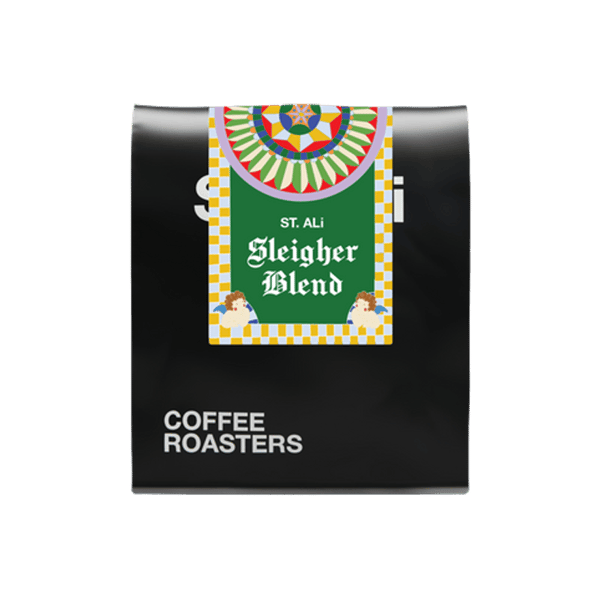 Sleigher | Christmas Espresso Blend
