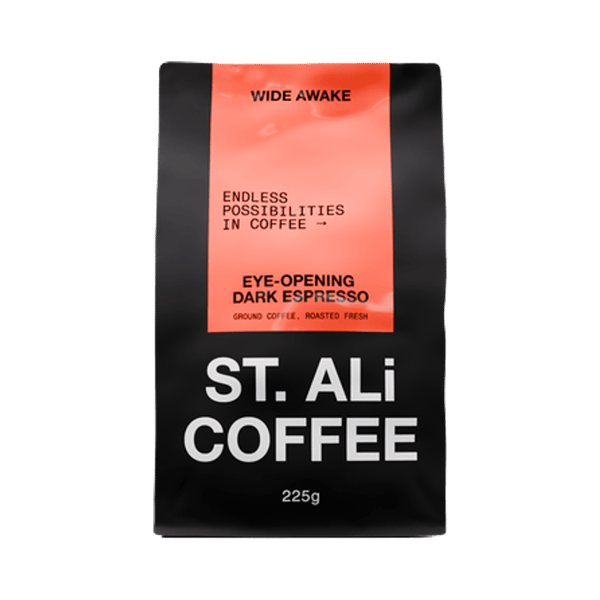 Wide Awake Dark Espresso Blend