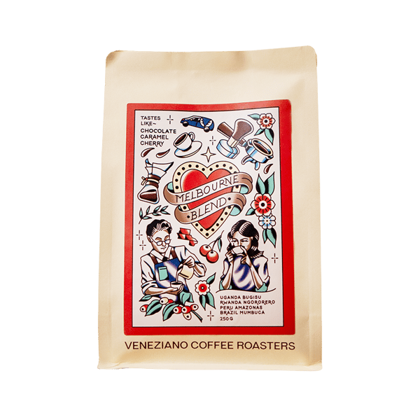 Melbourne Blend