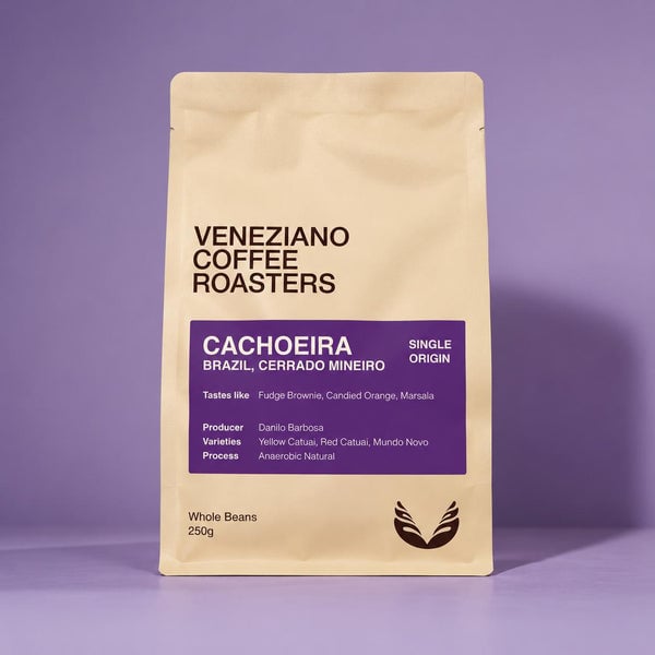 Brazil Natural Cachoeria