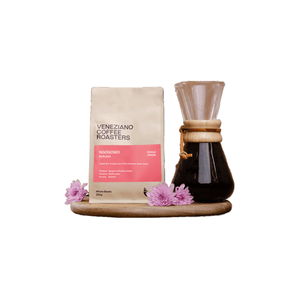 Burundi Ngogomo Washed