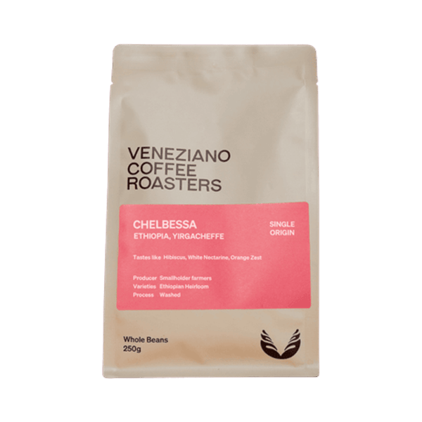 Ethiopia Chelbessa