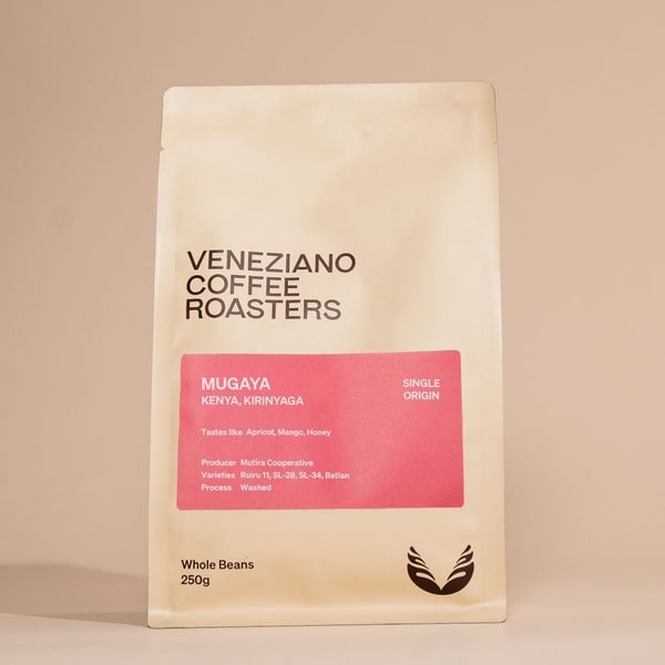Kenya Mugaya