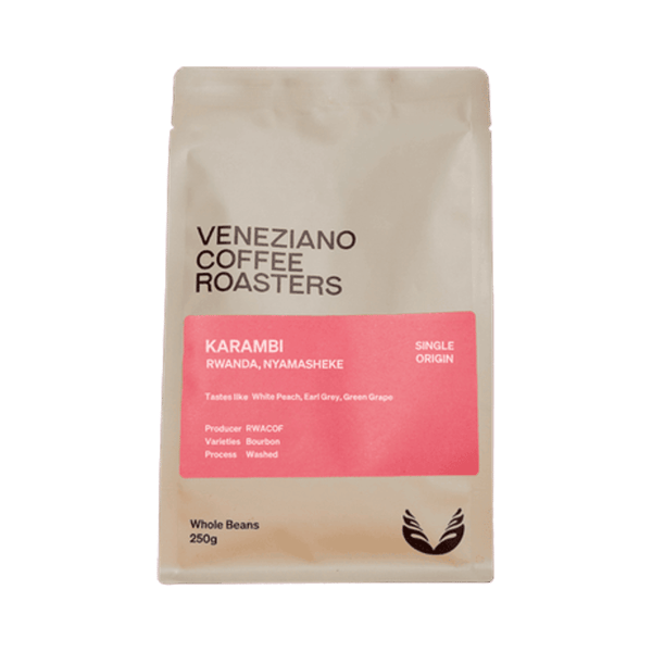Rwanda Karambi Washed