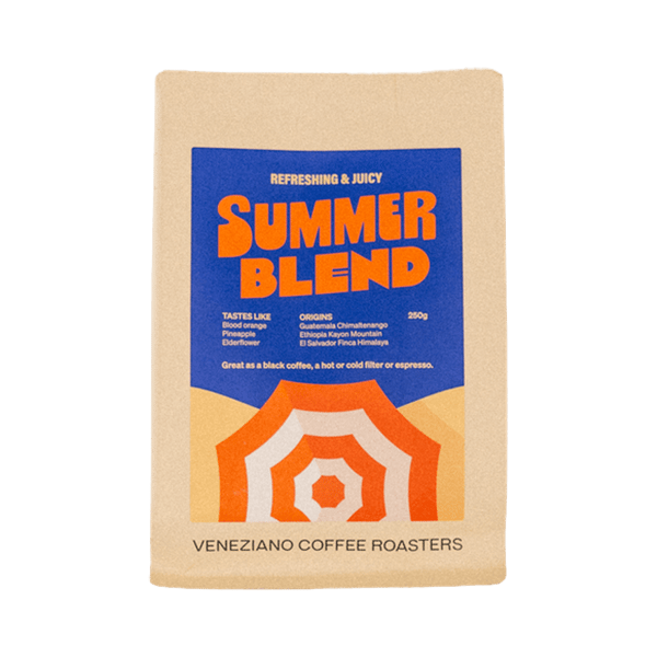 Summer Blend