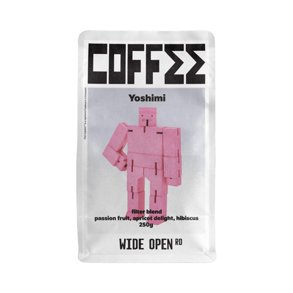 YOSHIMI FILTER BLEND