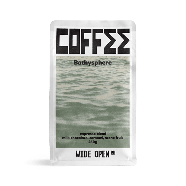 Bathysphere Espresso Blend