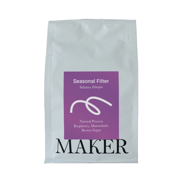Seasonal Filter - Natural - Filter Roast