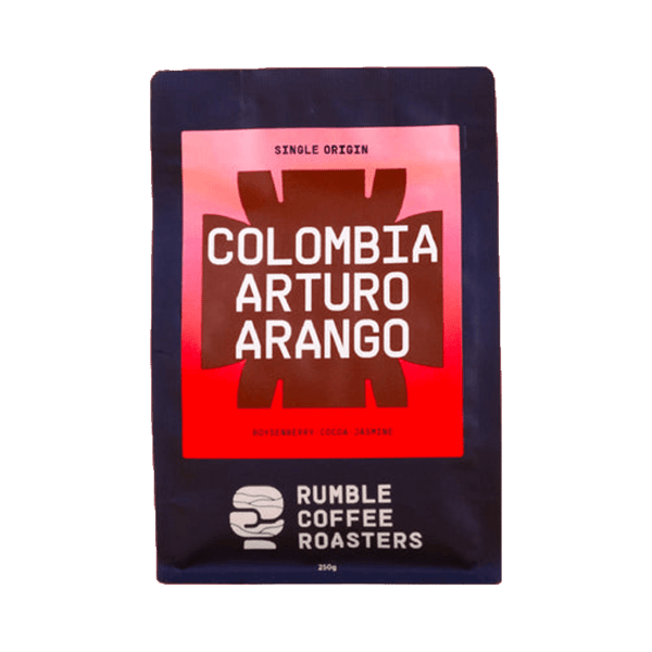 Colombia Arturo Arango Filter