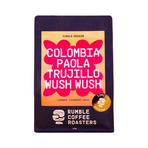 Colombia Paola Trujillo Wush Wush Filter