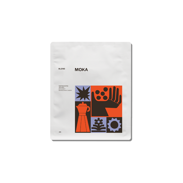 Moka Premium Blend
