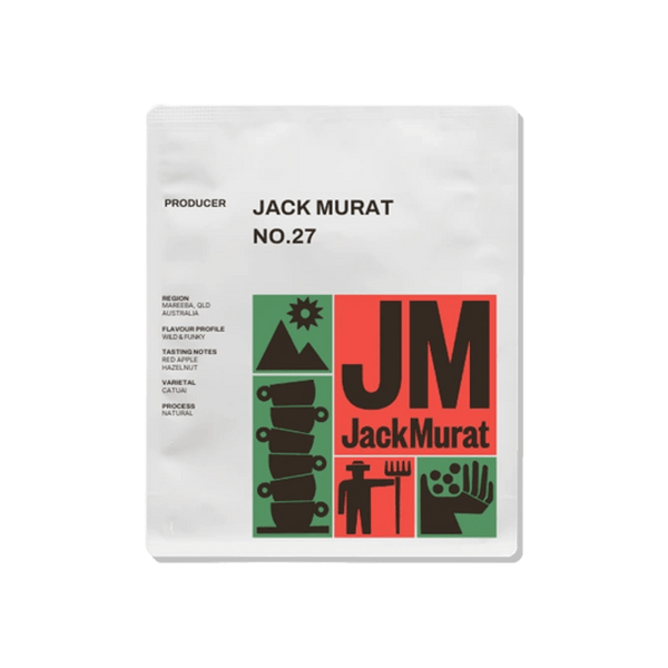 Jack Murat No.27 | Australia
