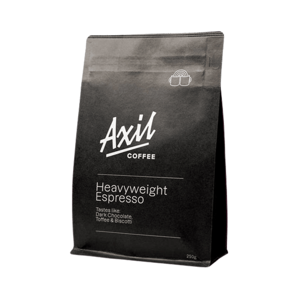 Heavyweight Espresso Blend