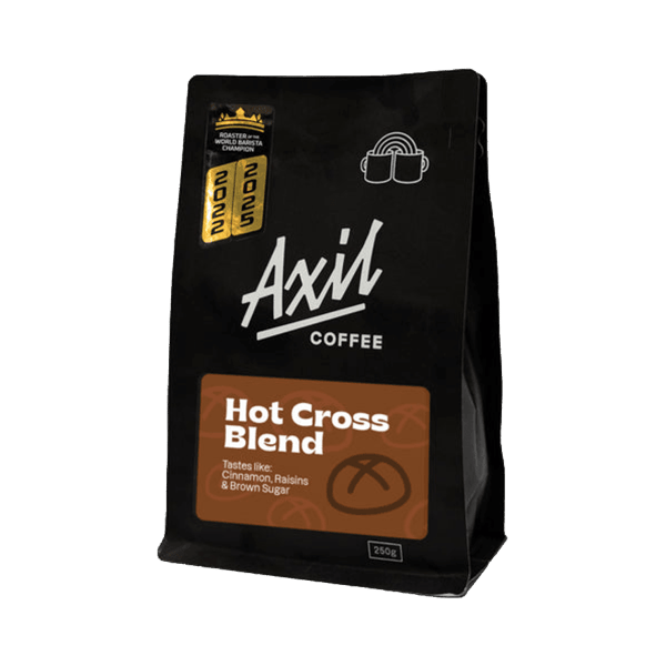 Hot Cross Blend