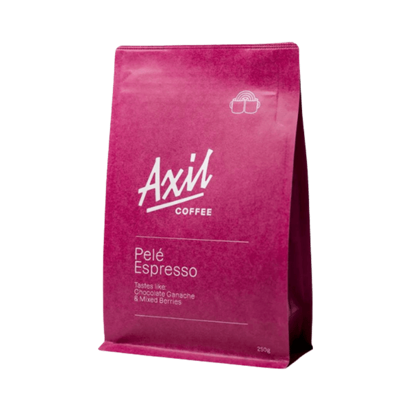 Pele Espresso Blend