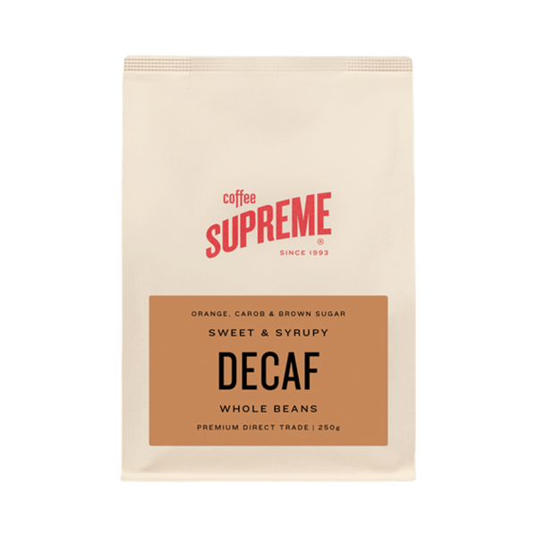 Colombia Decaf Espresso