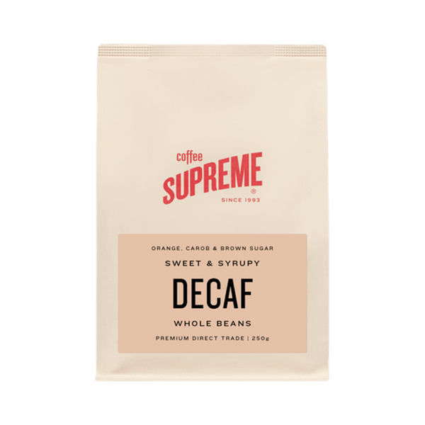 Colombia Decaf Filter