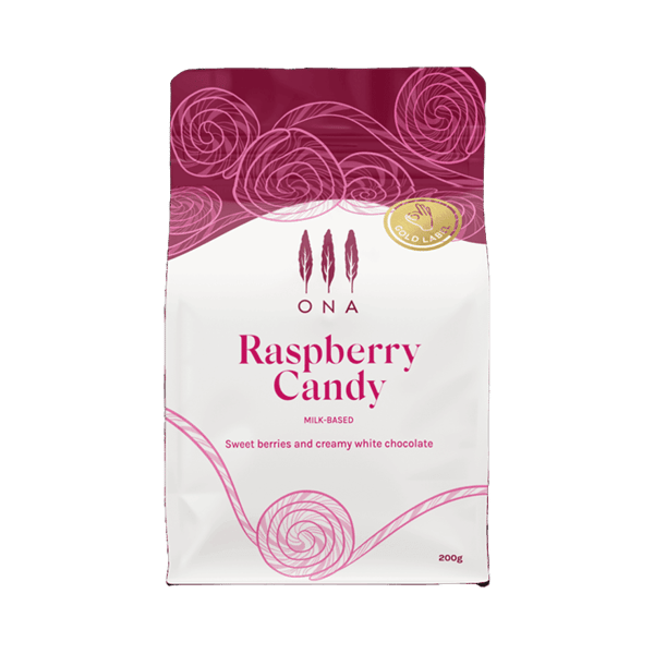 Raspberry Candy