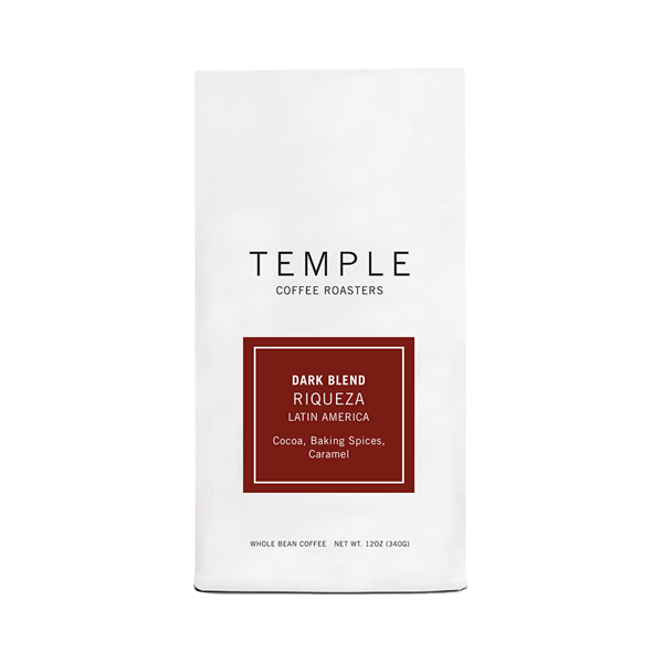 Riqueza Dark Blend