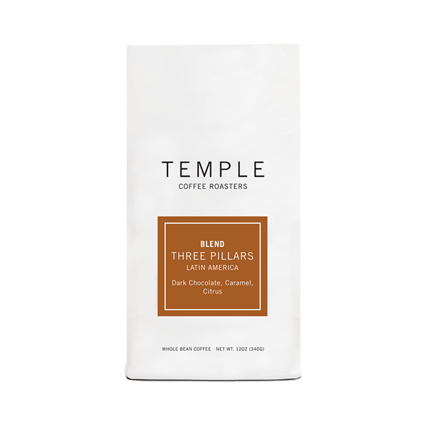 Three Pillars Blend