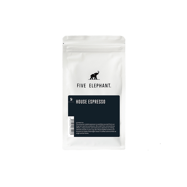 House Espresso