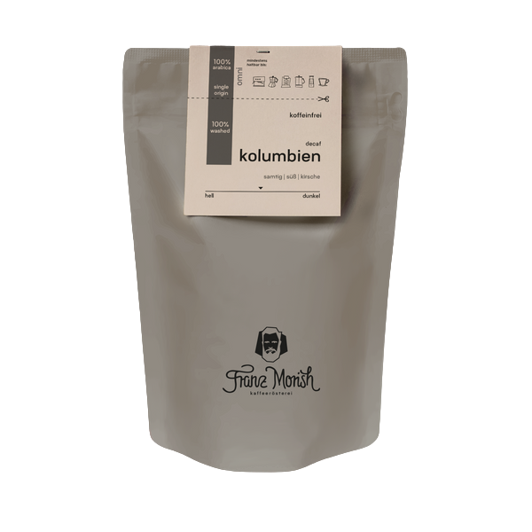 Kolumbien Decaf