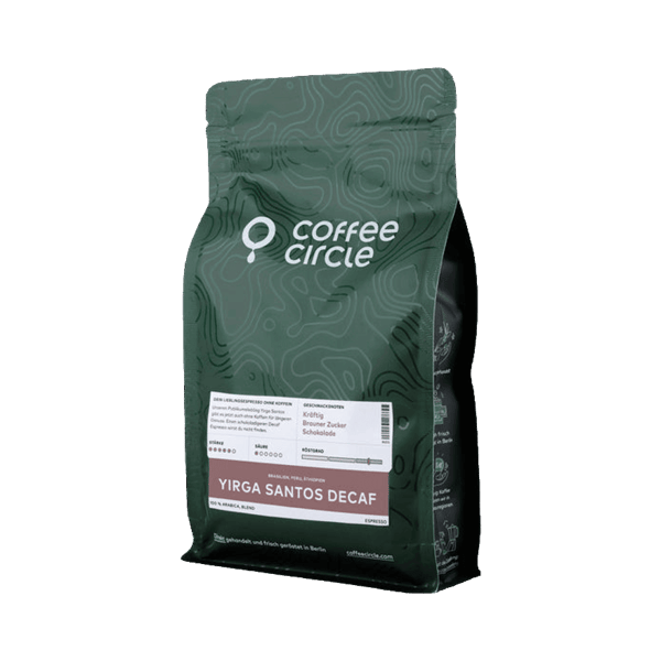 Yirga Santos Decaf