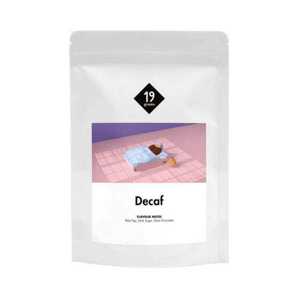 Decaf - entkoffeinierter Filterkaffee