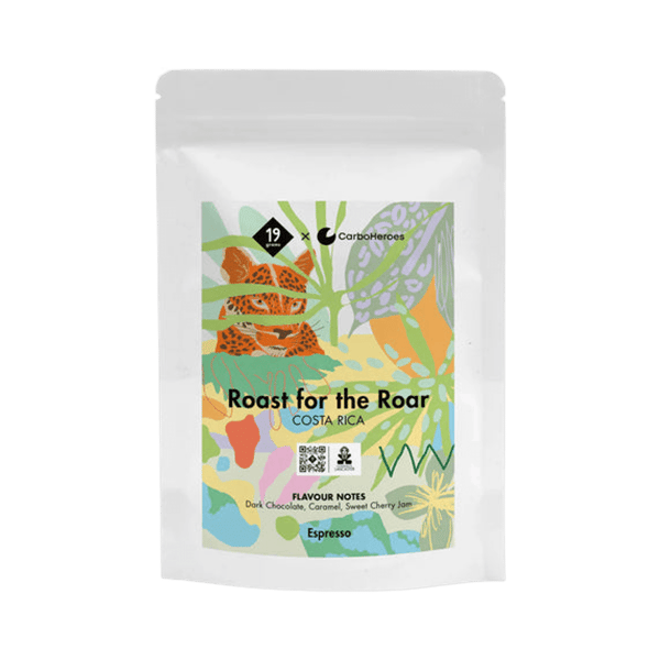 Roast for the Roar - Costa Rica Espresso