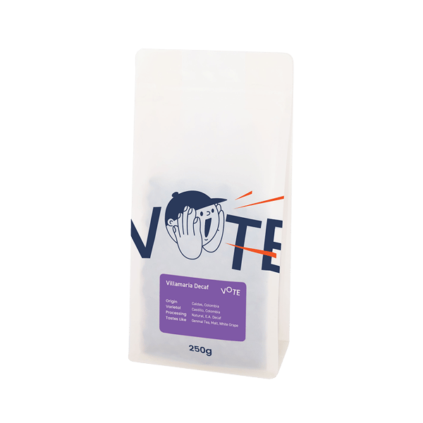 Villamaria Decaf