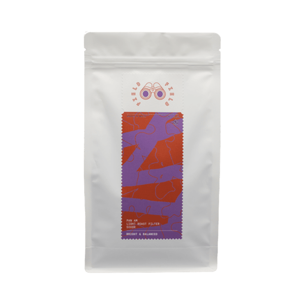 Pan Am - Light Roast Filter