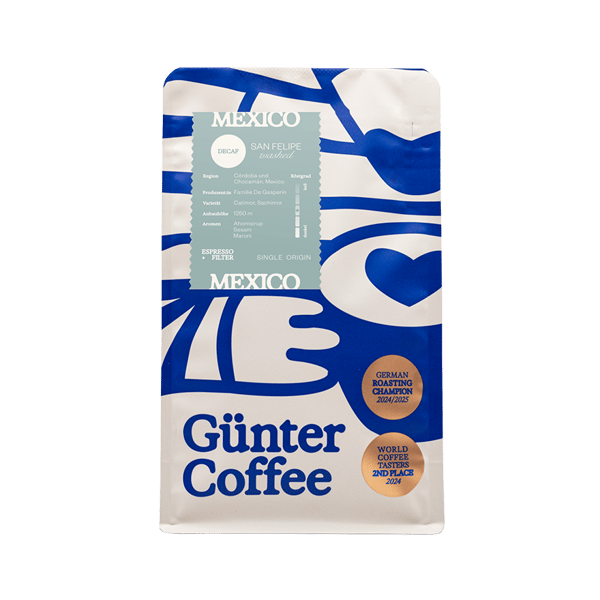 Mexico Decaf