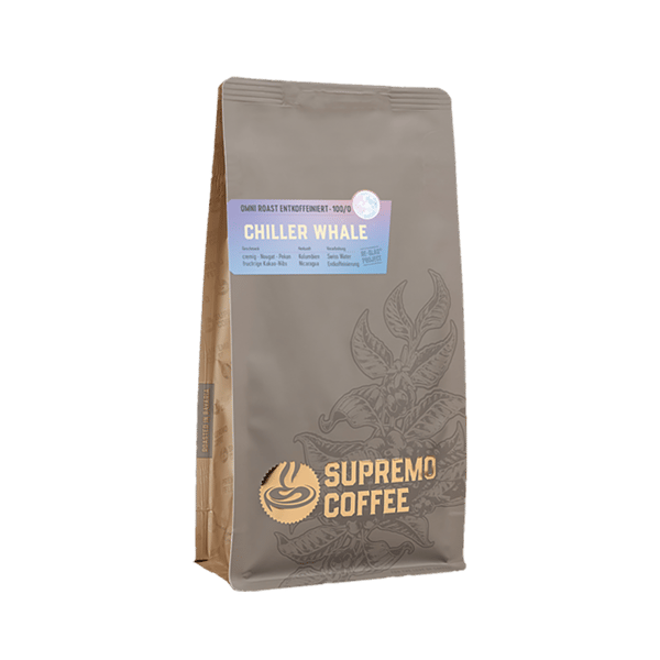 Chiller Whale Decaf