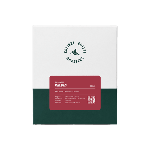 Caldas Decaf