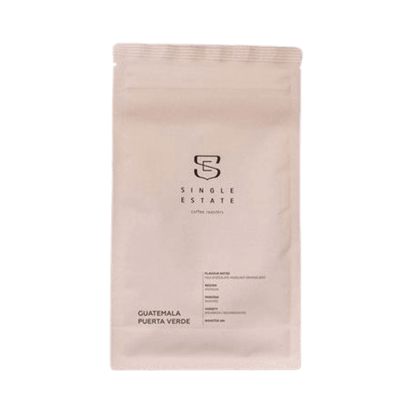 Guatemala - Puerta Verde