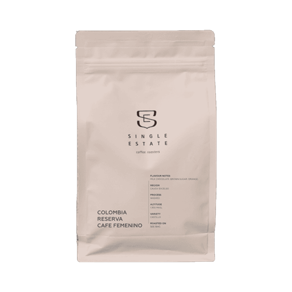 Colombia - Reserva Cafe Femenino