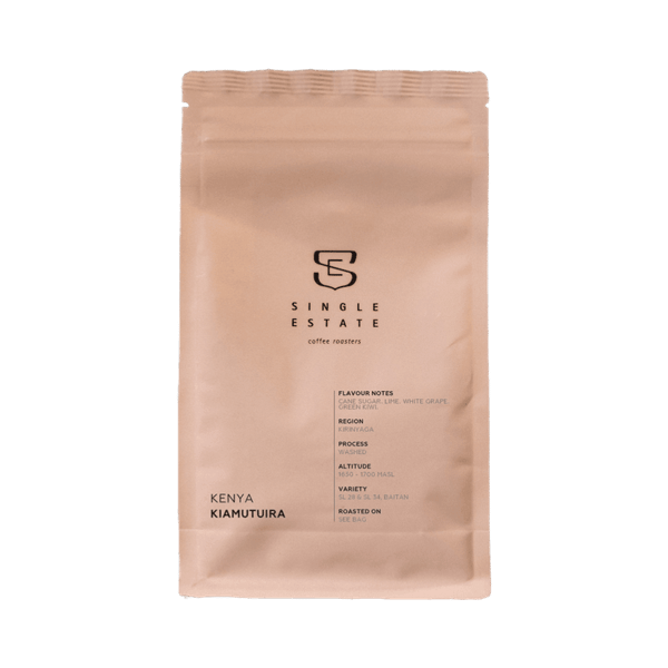 Kenya - Kiamutuira