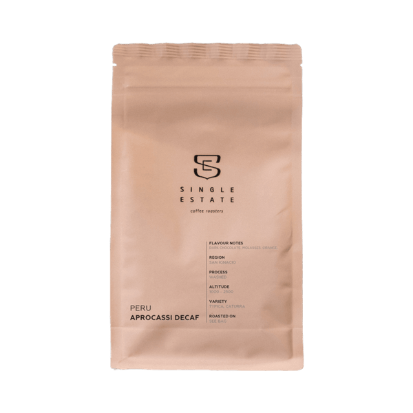 Peru - Aprocassi Decaf