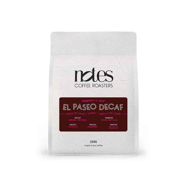 El Paseo Decaf