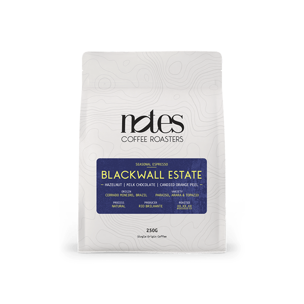 Blackwall Estate Espresso