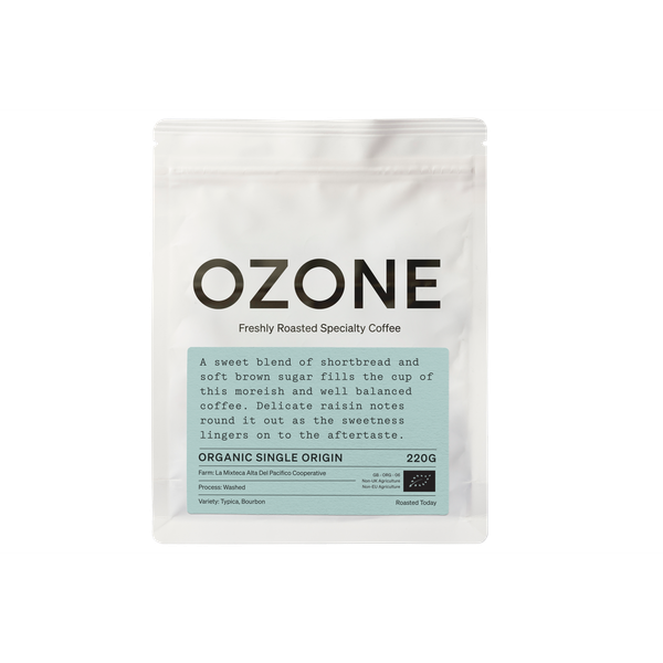 Organic Single Origin