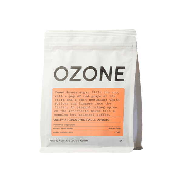 Bolivia: Gregorio Palli, Anoxic Washed