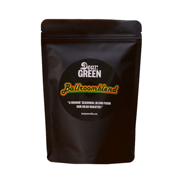 Ballroom Blend
