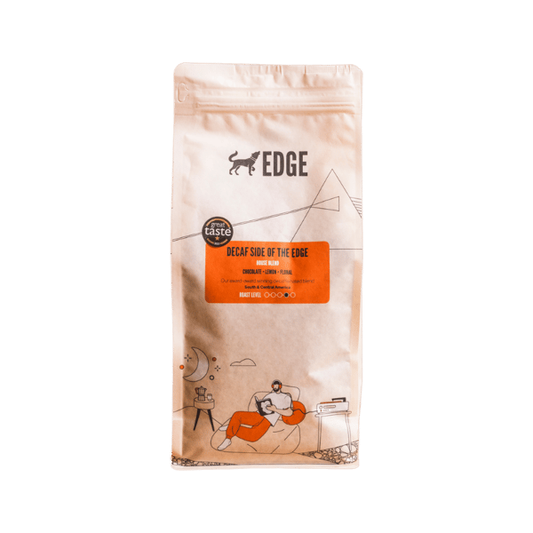 Decaf Side of the Edge